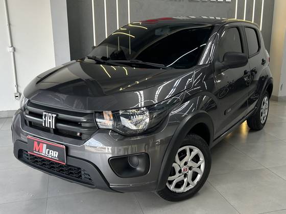 FIAT MOBI 1.0 EVO FLEX LIKE. MANUAL